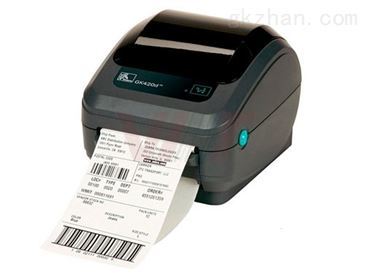斑马GK420d条码打印机 高效可靠的桌面打印解决方案