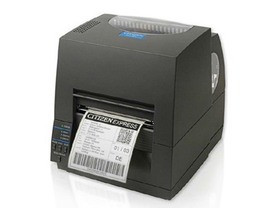 西铁城CL-S621条码打印机评测 2450元价位的高性价比之选