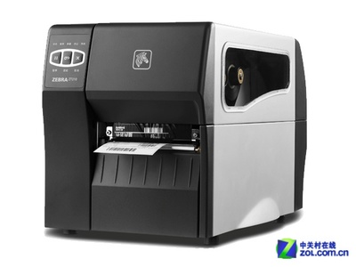 Zebra ZT210(203dpi)工业条码打印机 广州报3360元起的智能标识方案